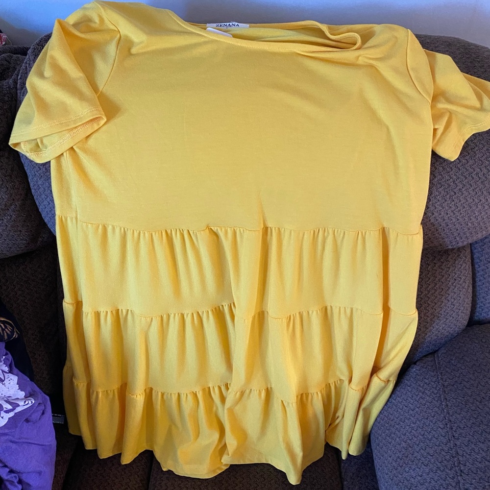 NWT Zenanna top